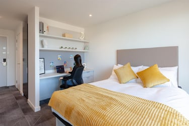 1 bed flat, New City Road, Lanarkshire, Glasgow, G49BB - Image 1